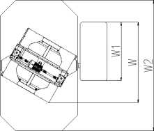 Miscelatore automatico del contenitore di sollevamento11